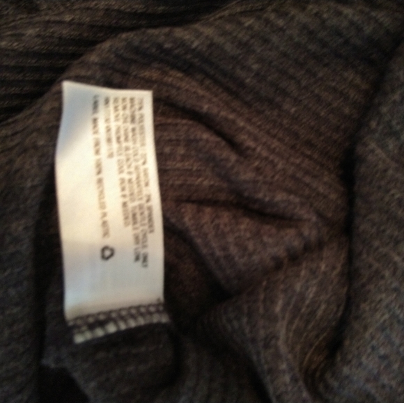 A new day grey maxi dress size xsmall - Picture 2 of 6